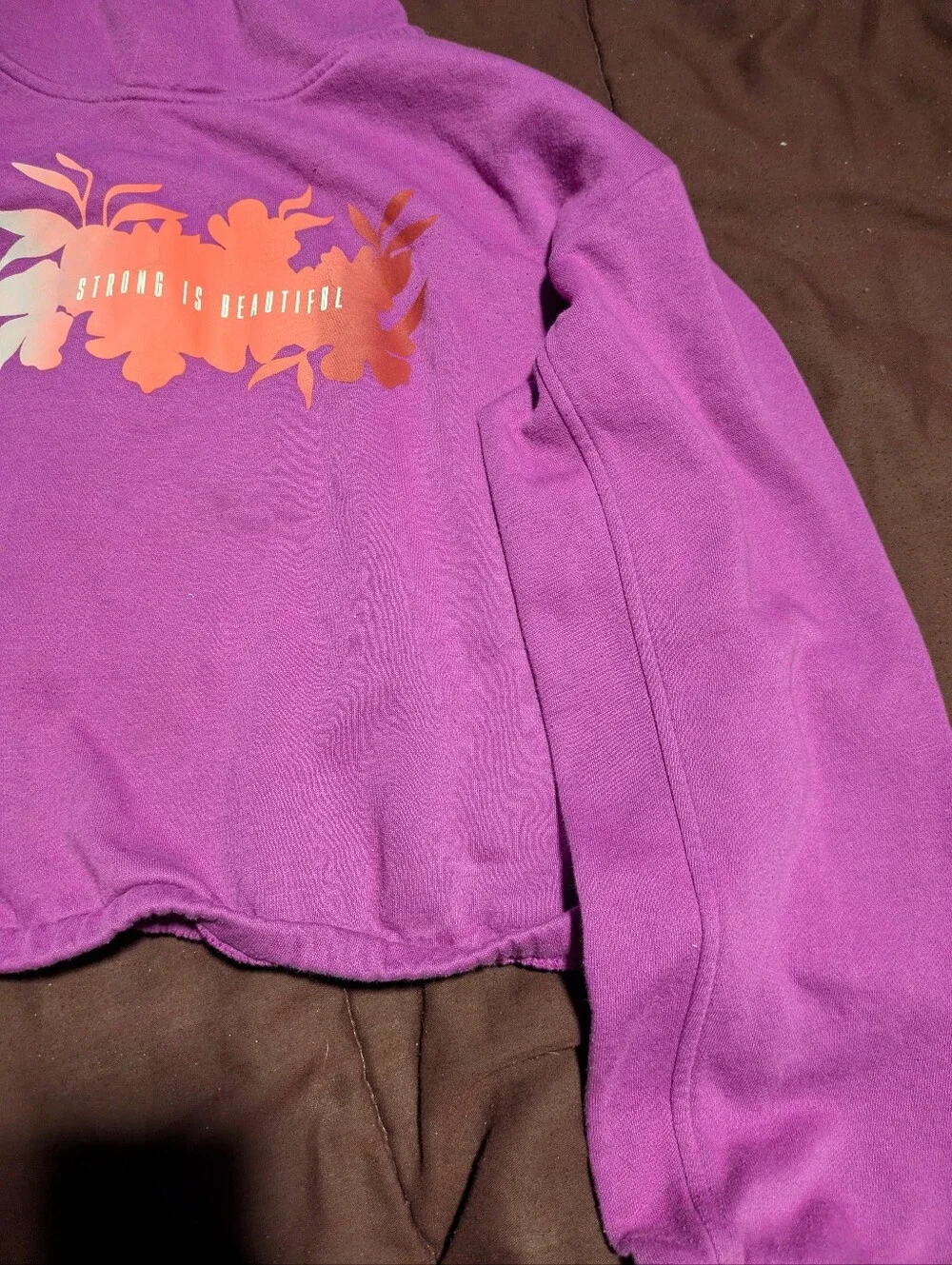 Purple Graphic 